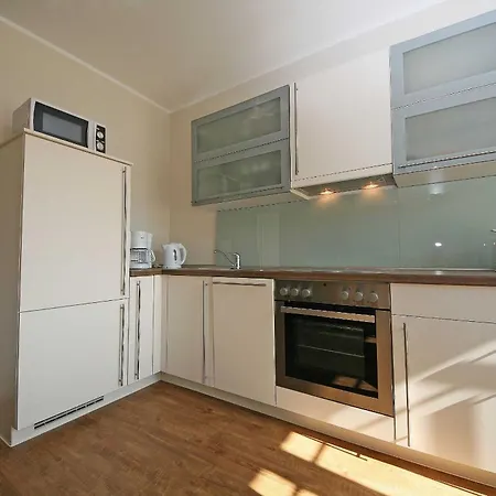 Apartmenthaus - Luisa * Thiessow
