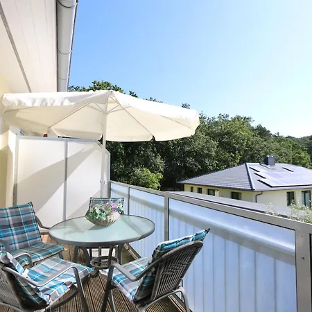 Apartmenthaus - Luisa Daire Thiessow