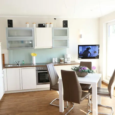 Apartmenthaus - Luisa *