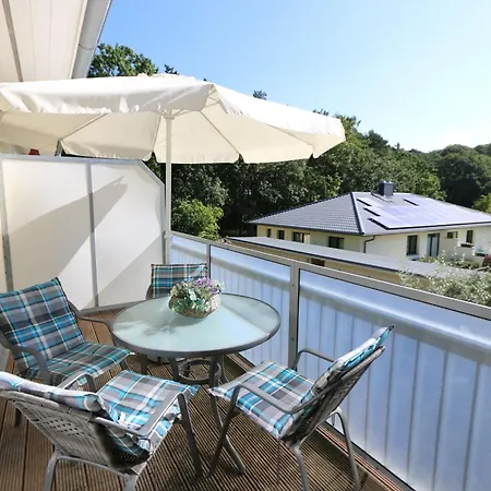 Apartmenthaus - Luisa Daire *