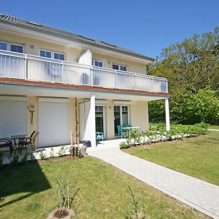 Apartmenthaus - Luisa Daire *